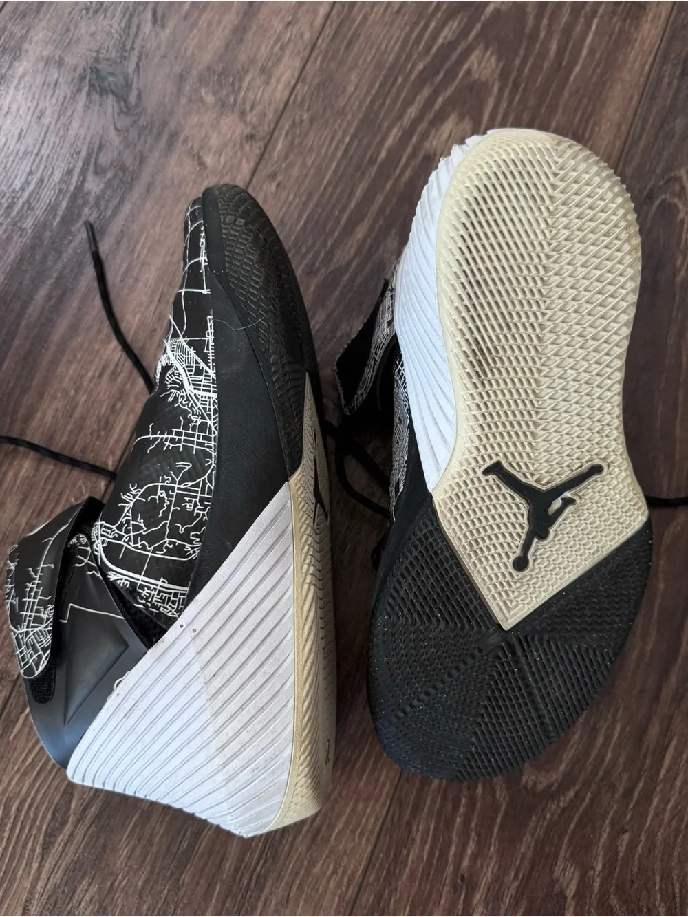 Jordan limited release